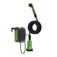 Насос для бочки аккумуляторный G24SWP c 1АКБх2Ач и ЗУ (3401007UA)