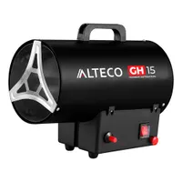 Нагреватель газовый Alteco GH-15 (N) 