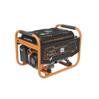 Генератор бенз. CARVER PPG- 3600 (LT-168F-1, 2,5/2,8кВт, 220В, бак 15л, обмотка медь)