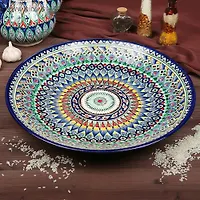 Ляган круглый 42см арт.2741439 г.Екатеринбург