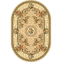 Ковер Ноктюрн 250*350 овал - 41494-011