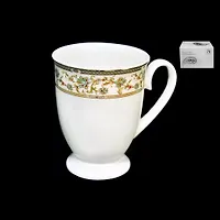 Кружка в под.уп. МЕЙСЕНСКИЙ БУКЕТ(х36) арт.145-020
