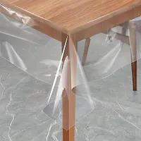 Покрытие ПВХ для стола DEKOLINE SILICONE 0.8мм * 60 см * 20 м