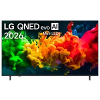 Телевизор 43" LG 43QNED80B6B