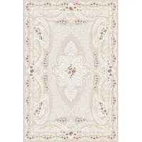 Ковер ANGEL 3,0*5,0 прям - Q005A CREAM/CREAM