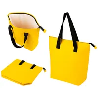 Термосумка PC2216, 15л, р-р: 38x14x36см, цвет: жёлтый арт.104833