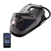 Компактный парогенератор Polaris PSS 2002K X-Steam PRO WIFI IQ Home Черный/Графит