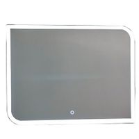 ЗЕРКАЛО FANTASY 800х600  Led  со скрытой подсветкой