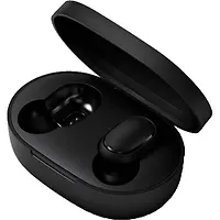 Наушники Xiaomi Mi True Wireless Earbuds Basic S Black (X27278)