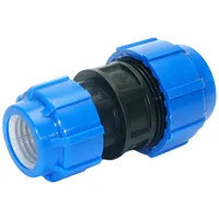 Муфта переxодная 110 x 75 TR-TB ПНД