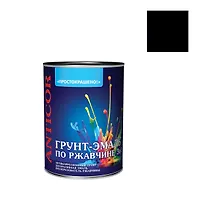 Грунт-эмаль по ржавчине 3 в 1 "ПРОСТОКРАШЕНО" черная 1,8 кг