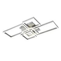 ESCADA Потолочный светильник Escada 10225/5 LED*148W Silver