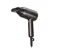 Фен Scarlett SC-HD70I28 бронзовый мокко, DC мотор, 1600Вт, ионизация