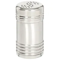 Солонка нерж 4*7,5см Y3-1228 I.K/ (320673)