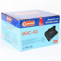 Машина для заточки сверл МЗС-0,2