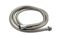 Шланг душевой 1/2" 1.5 м. металлический в коробке 09004