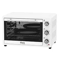 Духовка электрическая (мини-печь) making Oasis everywhere M-60CW2 348