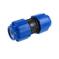 Муфта соединительная разъемная  50 x 50 TR-TB ПНД