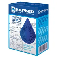 Поглотитель запаха "Барьер" для холодильников