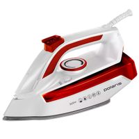 Утюг PIR 2696AA 3m Белый/коралловый POLARIS CN