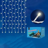 Занавес светод. ULD-C2030-240/DTA WARM WHITE IP20 3х2м, 240 светод. Теплый белый свет.UL-00003680