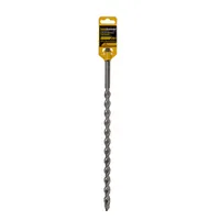 Бур SDS+14х310 HIGH SPEED H9019-F14-310 плоский резец U спираль Hanskonner