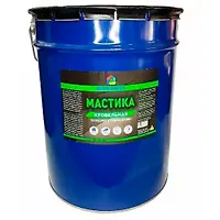 Мастика кровельная COLORIT 16кг Ведро