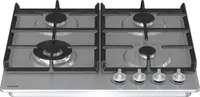 Поверхность газовая варочная независимая встраиваемая Gorenje GW641XHF