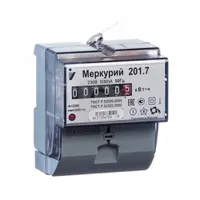 Счетчик Меркурий 201,7