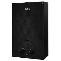 Газовая колонка Ballu GWH 10 Fiery Glass Carbon (Принт: Карбон)