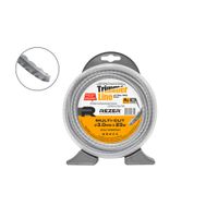 Леска для триммера Rezer Ultra-pro MULTI-CUT 3.00 мм 23м Rezer