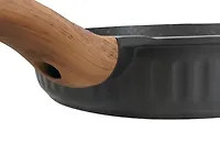 Сковорода Kukmara Stella 240 мм с ручкой, ристретто