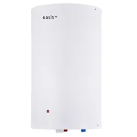 Водонагреватель накопительный электрический Oasis Eco BF-30 (круглый, эмаль)