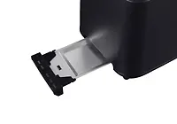 Тостер PET 0929A Черный POLARIS CN