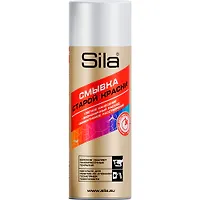 Смывка старой краски аэрозольная Sila HOME Max Cleaner 520 мл