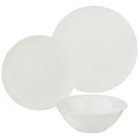 Набор посуды обеденный lefard "Silk" на 4 пер.12 пр.: 25,5см/ 20,5см/ 750мл 18см 415-2023
