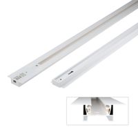Шинопровод осветительный, тип R UBX-Q123 RS2 WHITE 100 SET01 UL-00007376