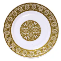 Тарелка десертная «ВИЗАНТИЯ» 18 см 4650074963334 арт.HP-70/6776