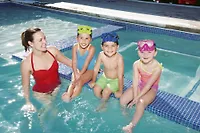 Маска для ныряния Guppy Bestway 22057 арт.006146