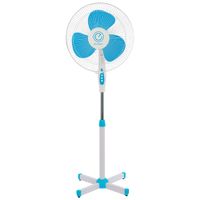 Вентилятор Energy EN-1661 (напольный) 16" цвет голубой 2шт/коробка