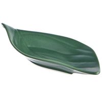 Блюдо lefard "Grassland" в форме листа 25*11*3,5 см 85-2078 85-2078