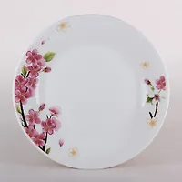 Тарелка десертная 20см, Cherry Blossom ZX2431-8FP