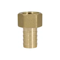 Штуцер под гибкий шланг с внутренней резьбой 1/2"Fx9мм PF TF 205.09