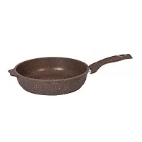 Сковорода 22см АП Гранит brown арт.22806