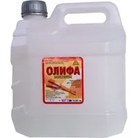 Олифа полимерная (3 л)