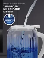 Электрочайник PWK 0701CGL Water Way Pro Белый
