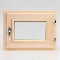 Форточка 0,60*0,80 матовая