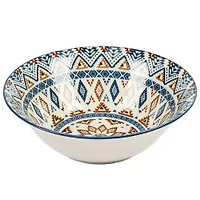 Салатник, керам, 18см, Анкара, Daniks (517135)