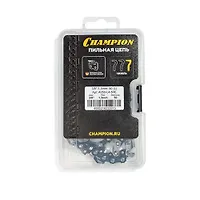 Цепь Champion A050-L4-50E 3/8"-1,3mm- 50 (L) пластик. кейс
