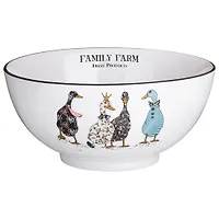 Салатник lefard "Family farm" 20,5*9,5 см 1600 мл 263-1411